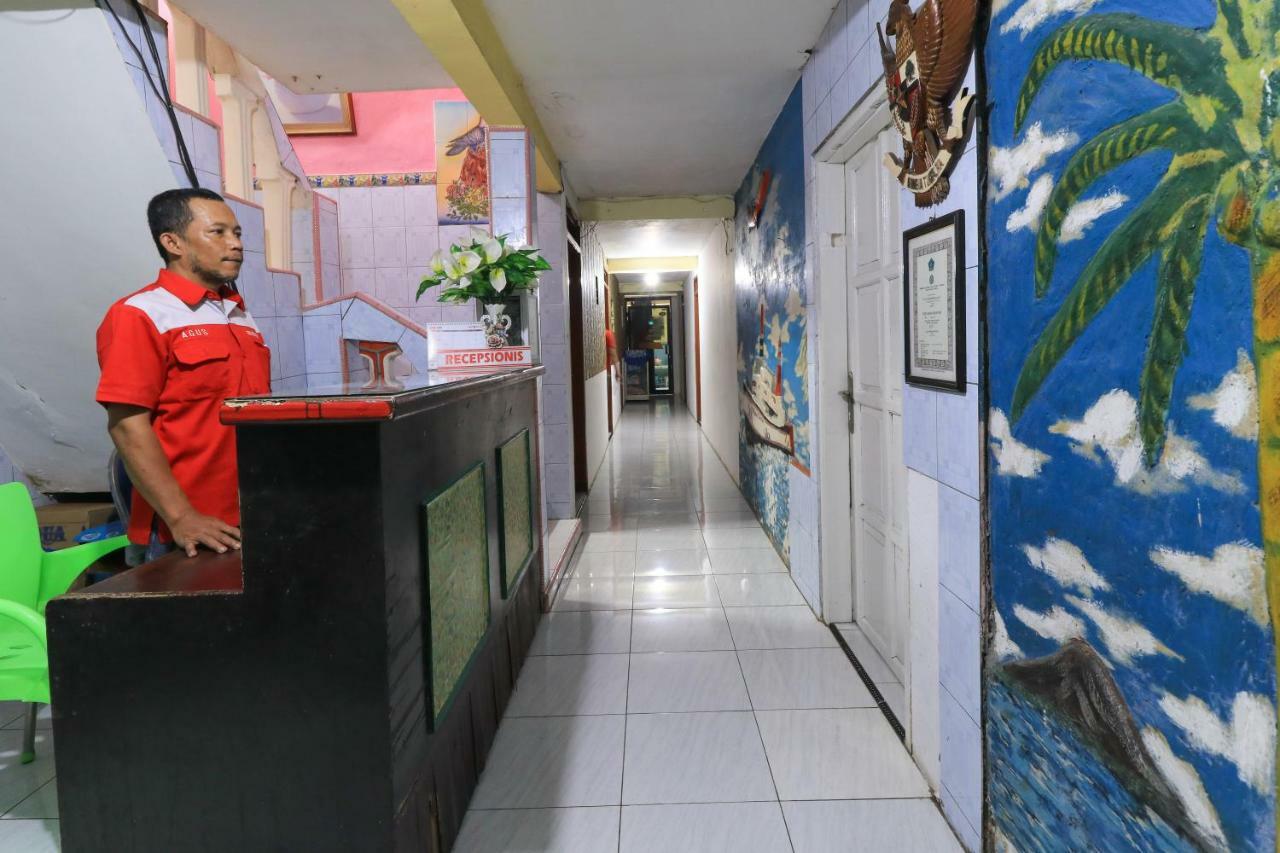 Dharmawati Homestay Syariah At Terminal Purabaya Waru Екстер'єр фото