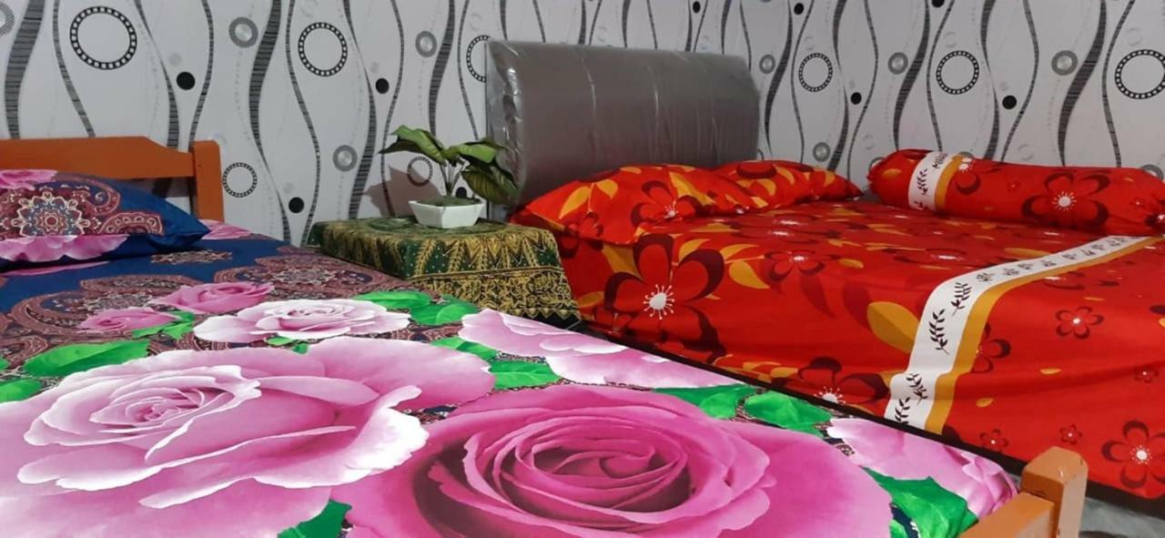 Dharmawati Homestay Syariah At Terminal Purabaya Waru Екстер'єр фото