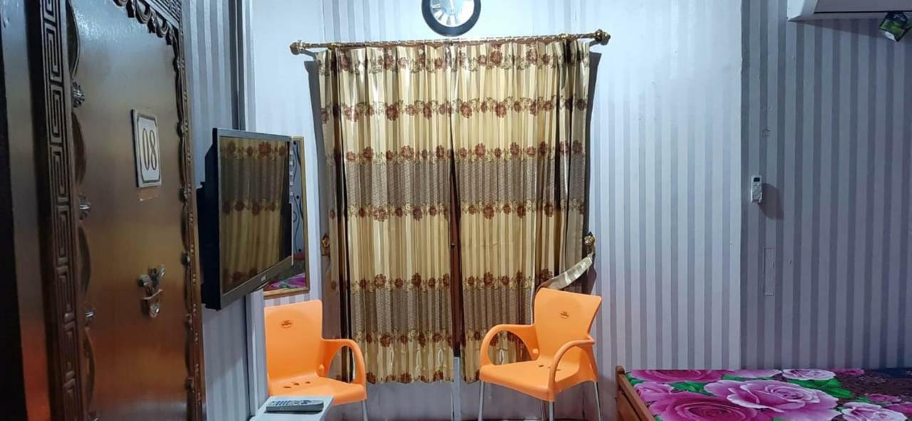 Dharmawati Homestay Syariah At Terminal Purabaya Waru Екстер'єр фото